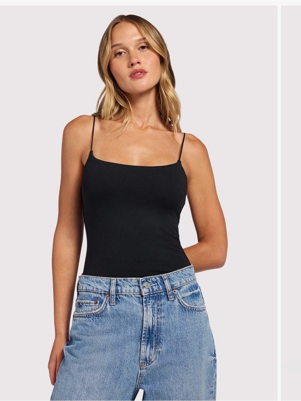 Nuuds Cami Bodysuit